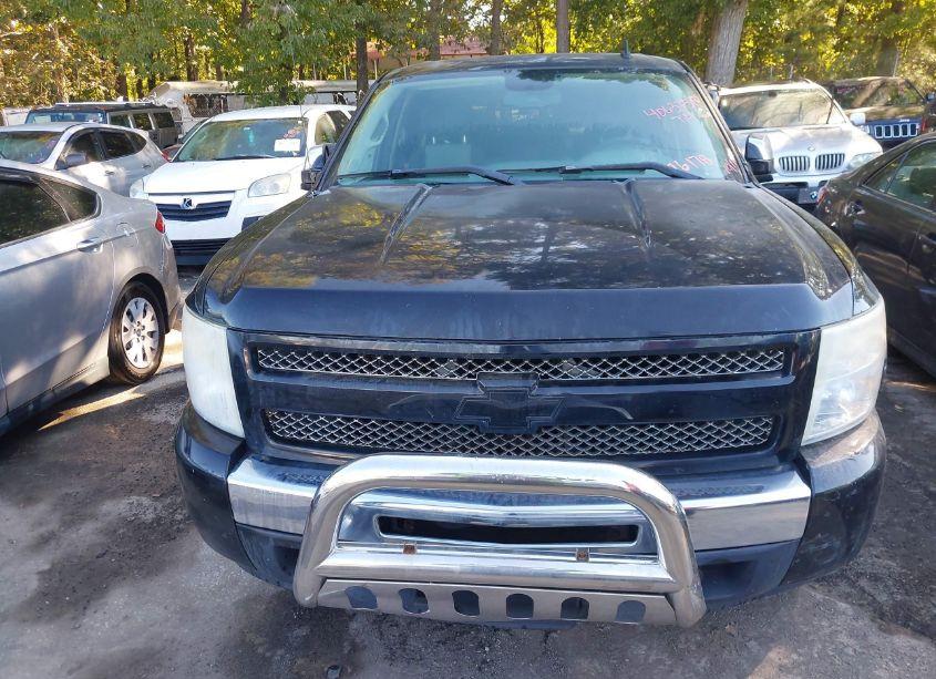 Photo 11 of 2009 Chevrolet Silverado 1500 LS (VIN 2GCEC13C891126178)
