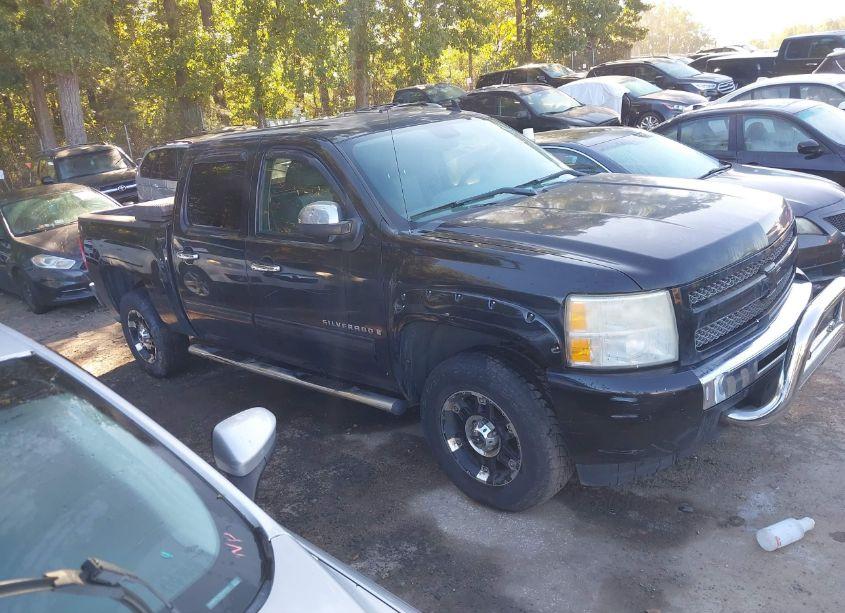 Photo 12 of 2009 Chevrolet Silverado 1500 LS (VIN 2GCEC13C891126178)