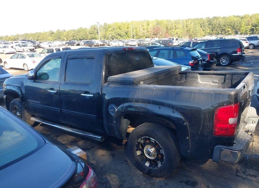 Photo 13 of 2009 Chevrolet Silverado 1500 LS (VIN 2GCEC13C891126178)