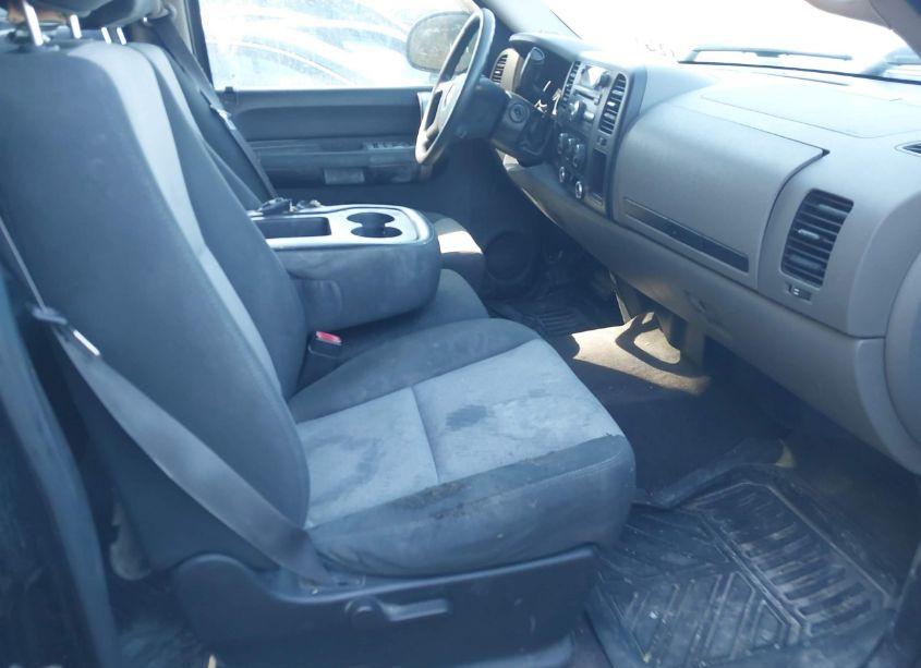 Photo 5 of 2009 Chevrolet Silverado 1500 LS (VIN 2GCEC13C891126178)