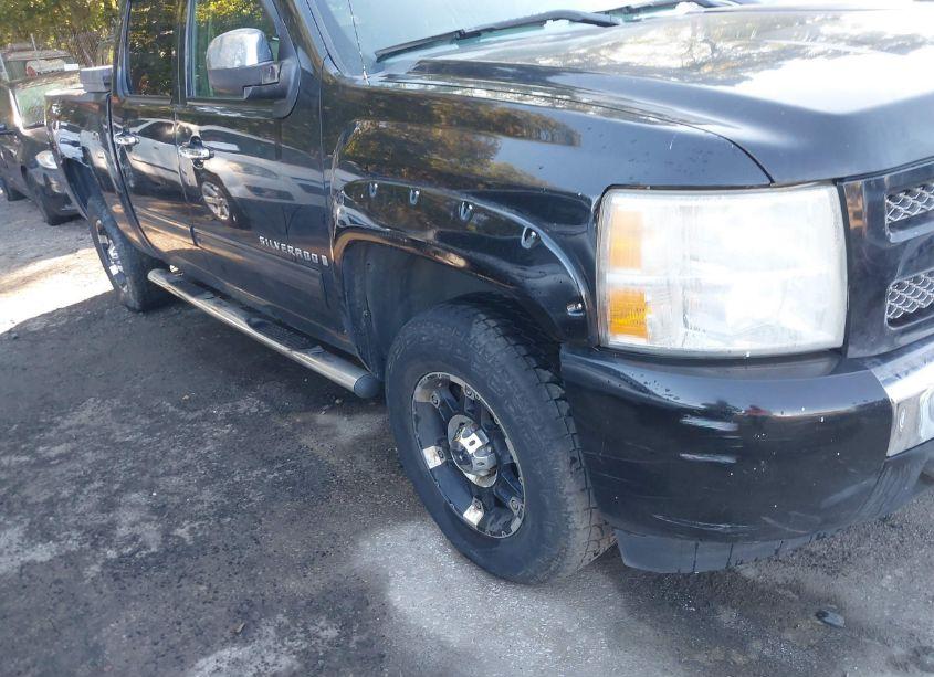 Photo 6 of 2009 Chevrolet Silverado 1500 LS (VIN 2GCEC13C891126178)