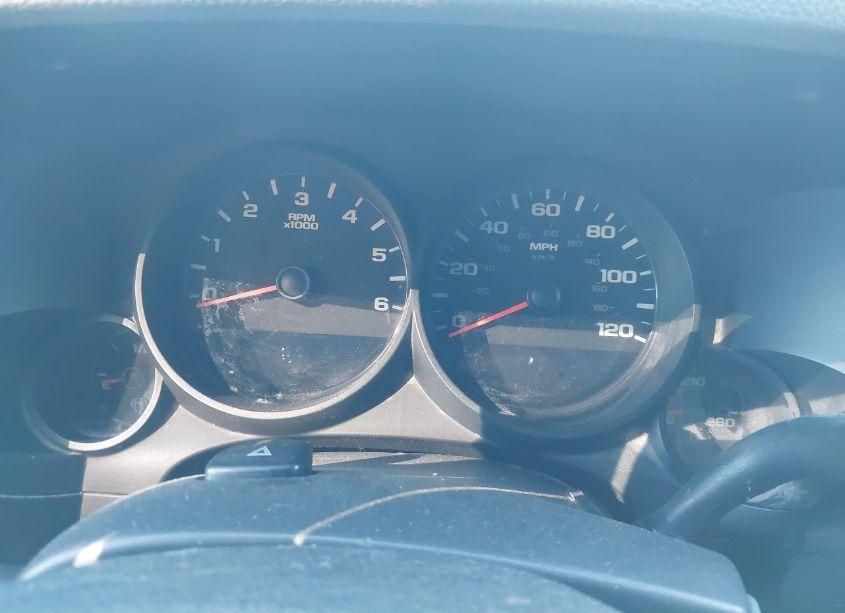Photo 7 of 2009 Chevrolet Silverado 1500 LS (VIN 2GCEC13C891126178)