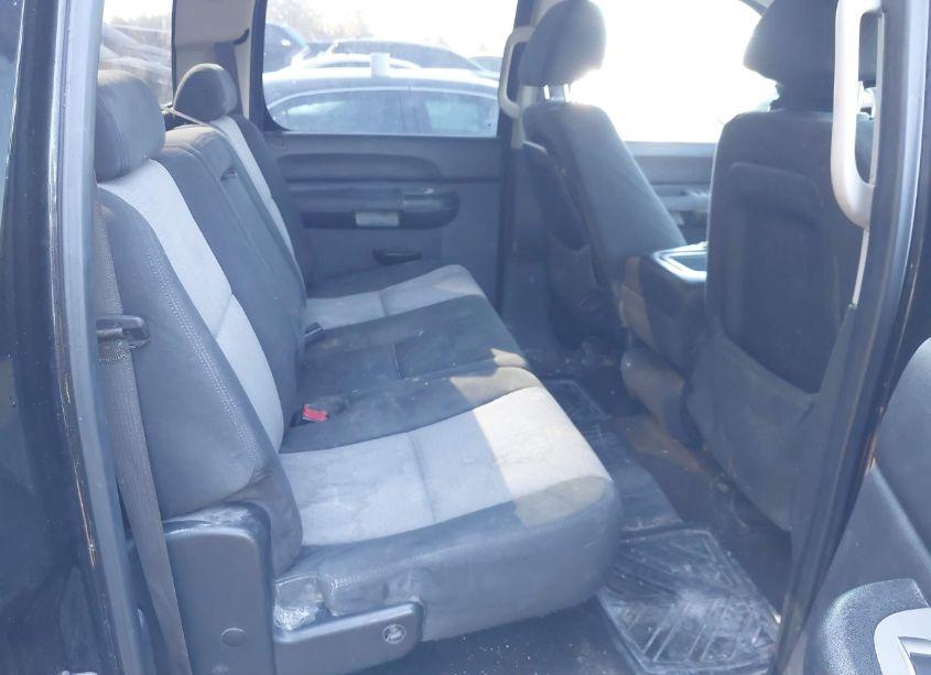 Photo 8 of 2009 Chevrolet Silverado 1500 LS (VIN 2GCEC13C891126178)