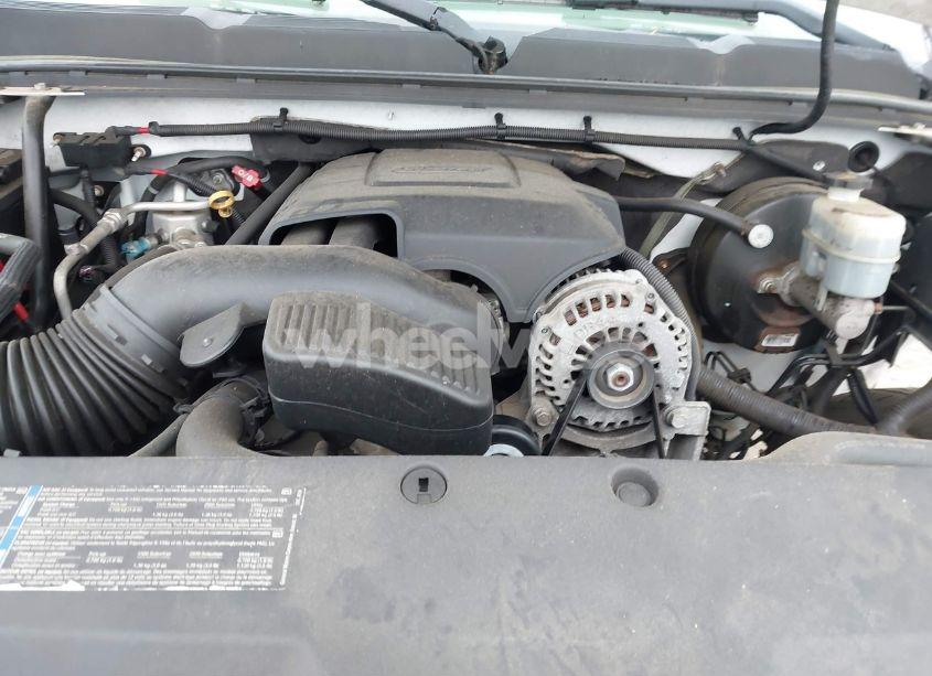 Photo 10 of 2007 Chevrolet Silverado 1500 WORK TRUCK (VIN 2GCEC13C971658729)