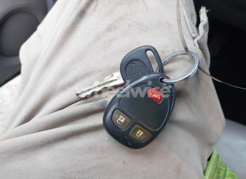 Photo 11 of 2007 Chevrolet Silverado 1500 WORK TRUCK (VIN 2GCEC13C971658729)