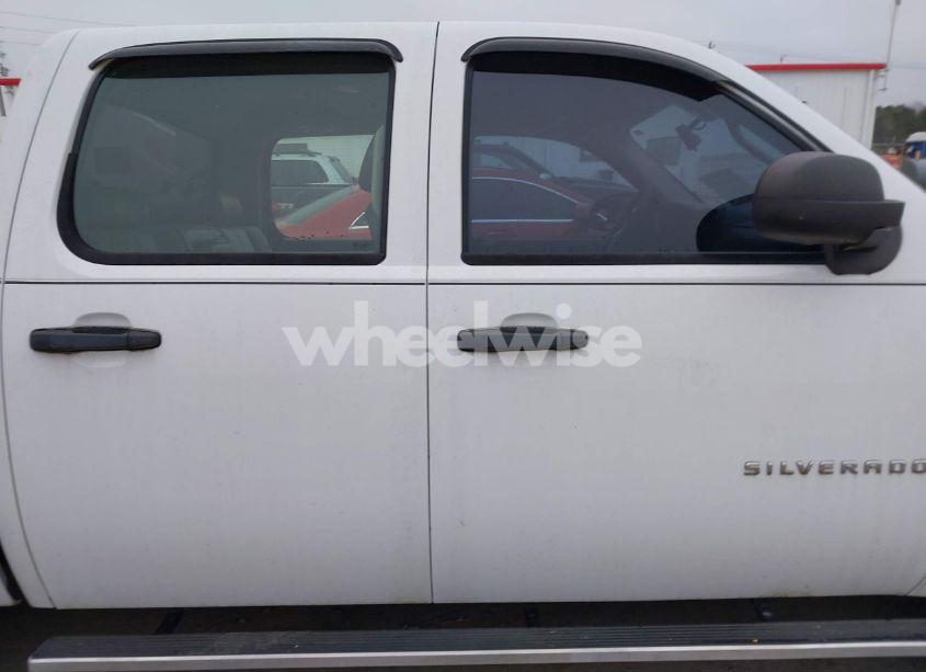 Photo 13 of 2007 Chevrolet Silverado 1500 WORK TRUCK (VIN 2GCEC13C971658729)