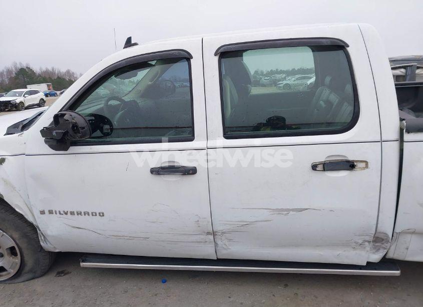 Photo 14 of 2007 Chevrolet Silverado 1500 WORK TRUCK (VIN 2GCEC13C971658729)