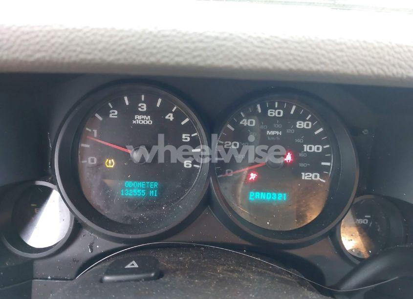 Photo 7 of 2007 Chevrolet Silverado 1500 WORK TRUCK (VIN 2GCEC13C971658729)