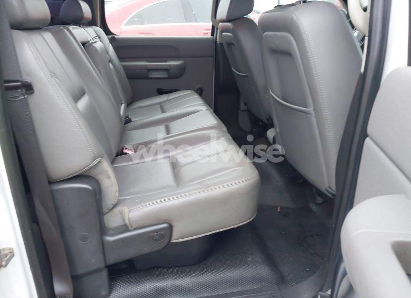 Photo 8 of 2007 Chevrolet Silverado 1500 WORK TRUCK (VIN 2GCEC13C971658729)