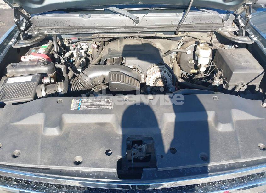 Photo 10 of 2007 Chevrolet Silverado 1500 LS (VIN 2GCEC13C971722784)