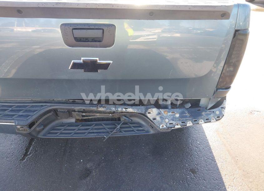 Photo 6 of 2007 Chevrolet Silverado 1500 LS (VIN 2GCEC13C971722784)