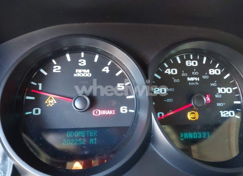 Photo 7 of 2007 Chevrolet Silverado 1500 LS (VIN 2GCEC13C971722784)