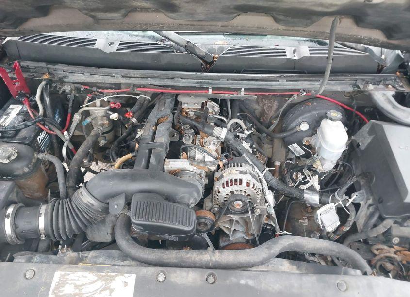 Photo 10 of 2007 Chevrolet Silverado 1500 LT1 (VIN 2GCEC13CX71554489)