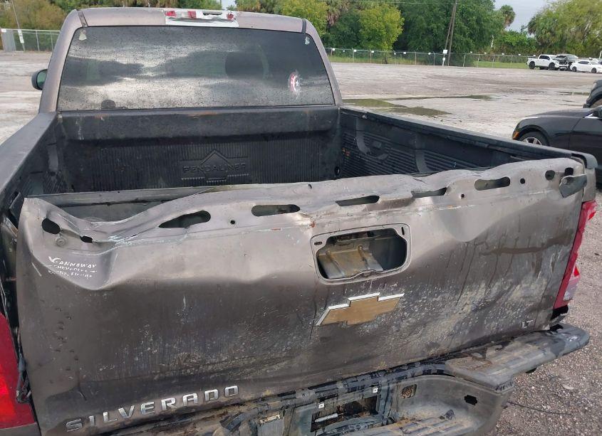 Photo 13 of 2007 Chevrolet Silverado 1500 LT1 (VIN 2GCEC13CX71554489)