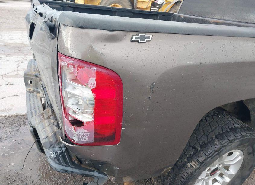 Photo 14 of 2007 Chevrolet Silverado 1500 LT1 (VIN 2GCEC13CX71554489)