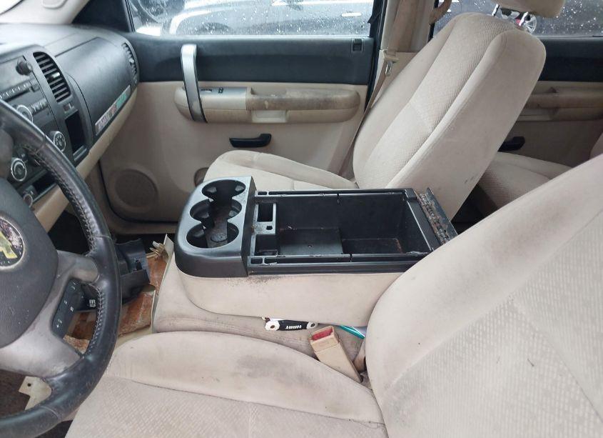 Photo 17 of 2007 Chevrolet Silverado 1500 LT1 (VIN 2GCEC13CX71554489)