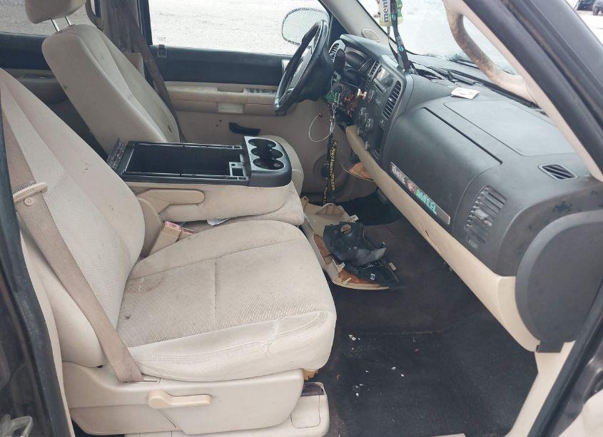 Photo 5 of 2007 Chevrolet Silverado 1500 LT1 (VIN 2GCEC13CX71554489)