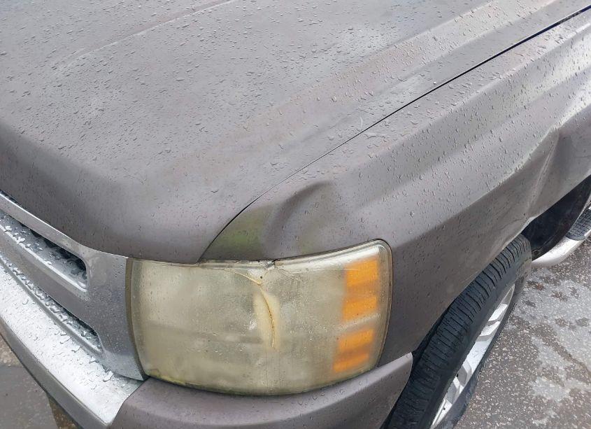 Photo 6 of 2007 Chevrolet Silverado 1500 LT1 (VIN 2GCEC13CX71554489)