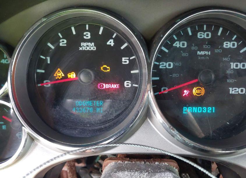 Photo 7 of 2007 Chevrolet Silverado 1500 LT1 (VIN 2GCEC13CX71554489)