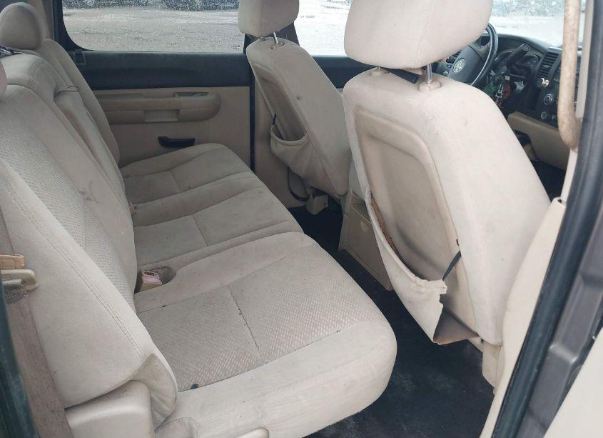 Photo 8 of 2007 Chevrolet Silverado 1500 LT1 (VIN 2GCEC13CX71554489)