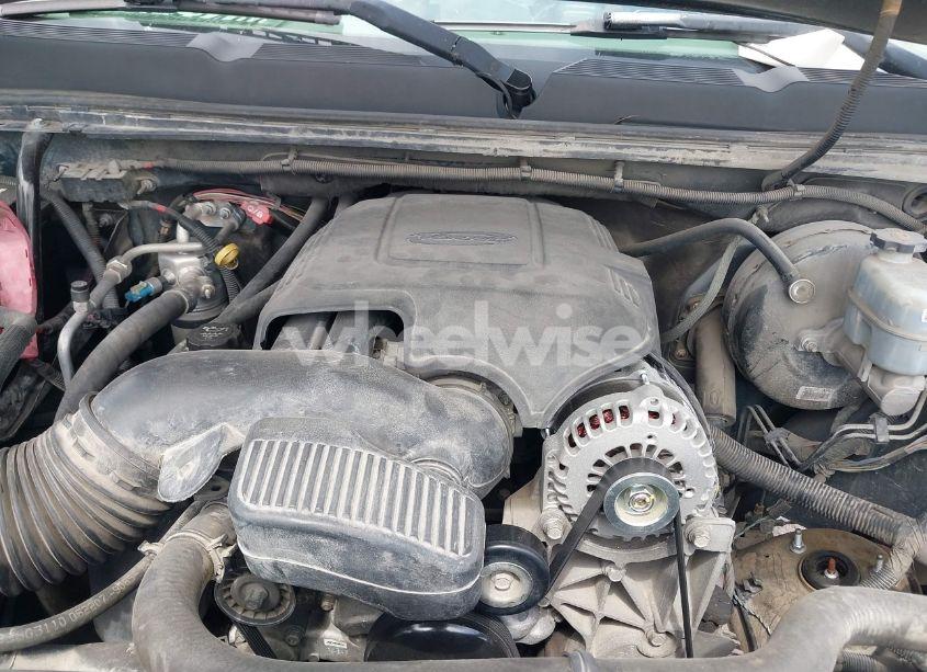 Photo 10 of 2007 Chevrolet Silverado 1500 LS (VIN 2GCEC13CX71712149)