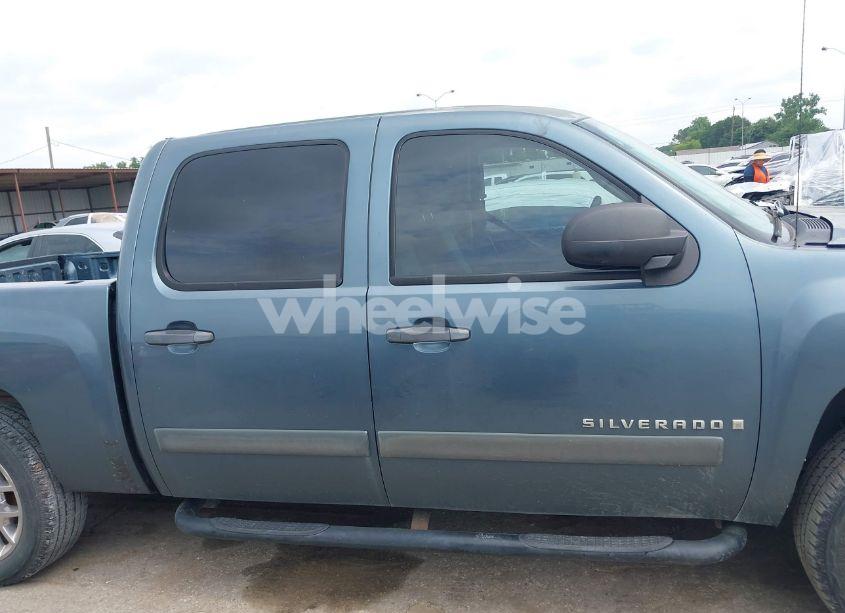 Photo 13 of 2007 Chevrolet Silverado 1500 LS (VIN 2GCEC13CX71712149)