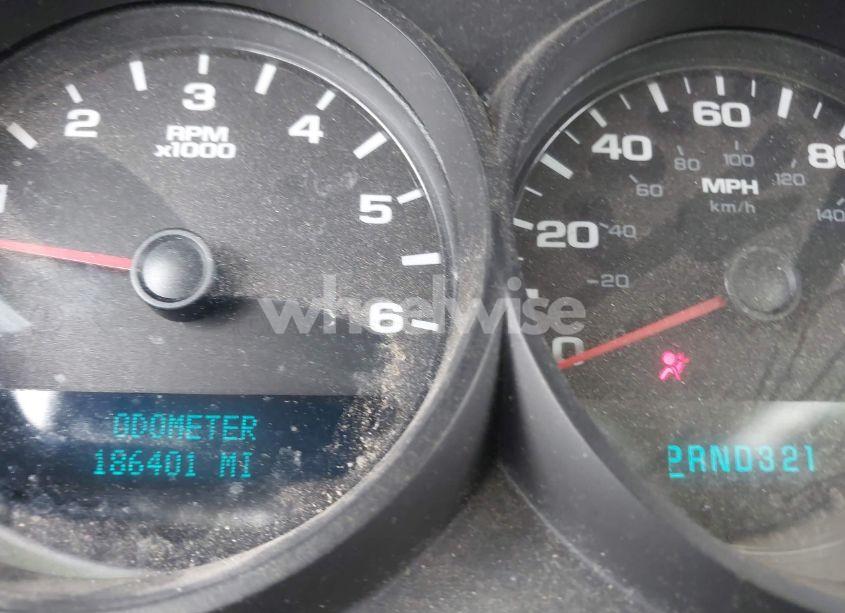 Photo 15 of 2007 Chevrolet Silverado 1500 LS (VIN 2GCEC13CX71712149)