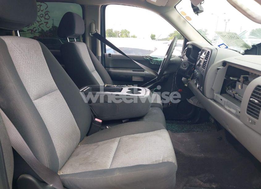 Photo 5 of 2007 Chevrolet Silverado 1500 LS (VIN 2GCEC13CX71712149)