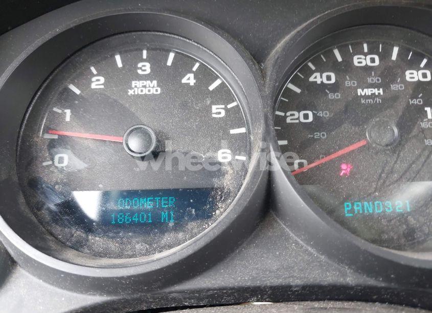 Photo 7 of 2007 Chevrolet Silverado 1500 LS (VIN 2GCEC13CX71712149)