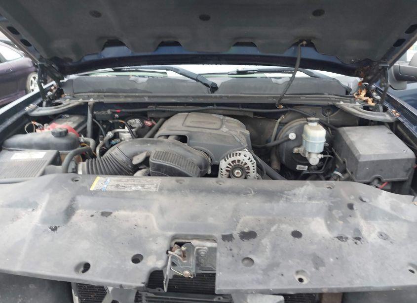 Photo 10 of 2009 Chevrolet Silverado 1500 LS (VIN 2GCEC13CX91140258)