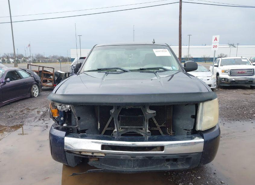Photo 12 of 2009 Chevrolet Silverado 1500 LS (VIN 2GCEC13CX91140258)
