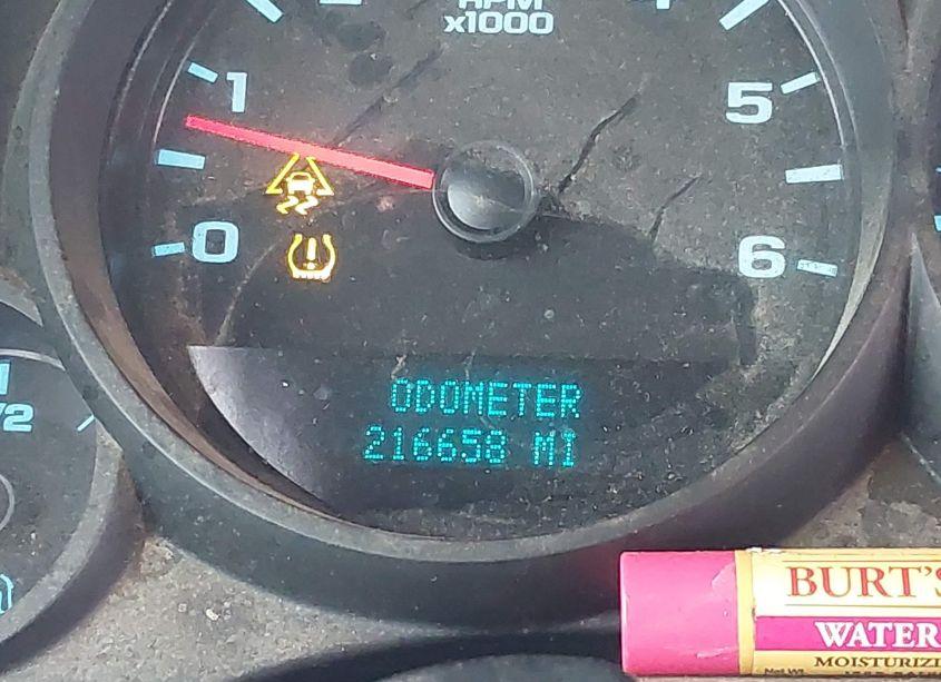 Photo 15 of 2009 Chevrolet Silverado 1500 LS (VIN 2GCEC13CX91140258)