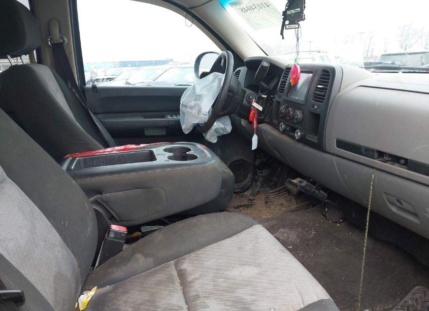 Photo 5 of 2009 Chevrolet Silverado 1500 LS (VIN 2GCEC13CX91140258)