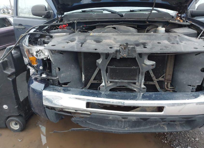 Photo 6 of 2009 Chevrolet Silverado 1500 LS (VIN 2GCEC13CX91140258)