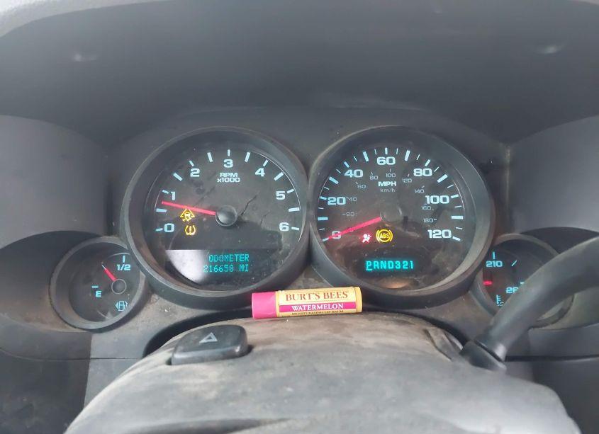 Photo 7 of 2009 Chevrolet Silverado 1500 LS (VIN 2GCEC13CX91140258)
