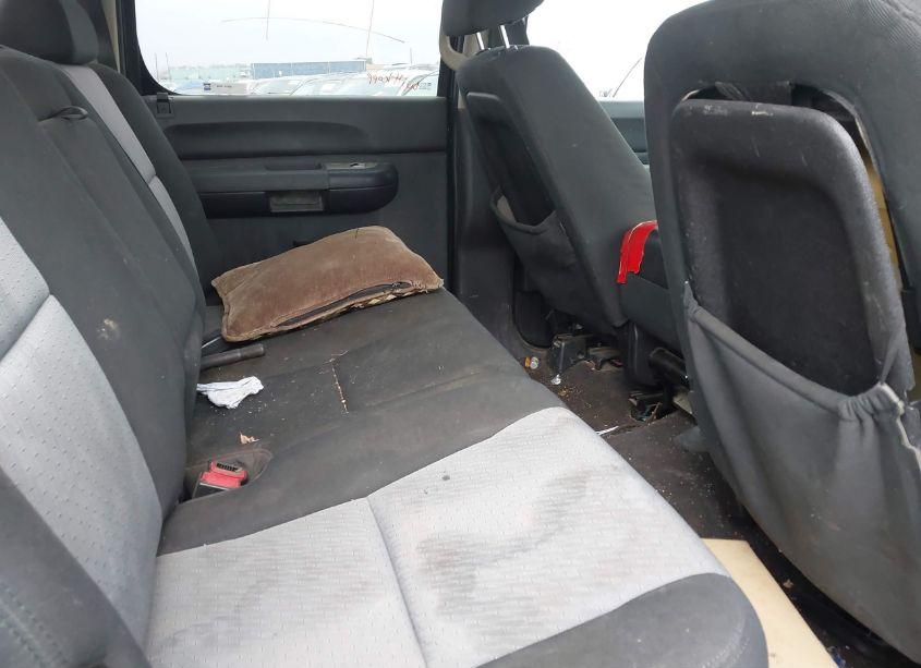 Photo 8 of 2009 Chevrolet Silverado 1500 LS (VIN 2GCEC13CX91140258)