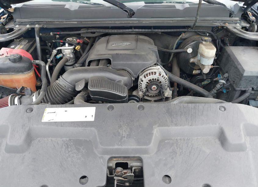 Photo 10 of 2007 Chevrolet Silverado 1500 LT2 (VIN 2GCEC13J071556539)