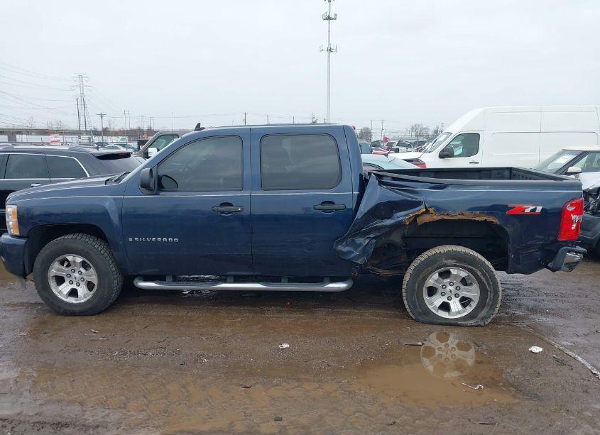 Photo 14 of 2007 Chevrolet Silverado 1500 LT2 (VIN 2GCEC13J071556539)