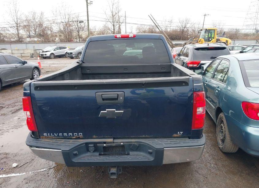 Photo 16 of 2007 Chevrolet Silverado 1500 LT2 (VIN 2GCEC13J071556539)