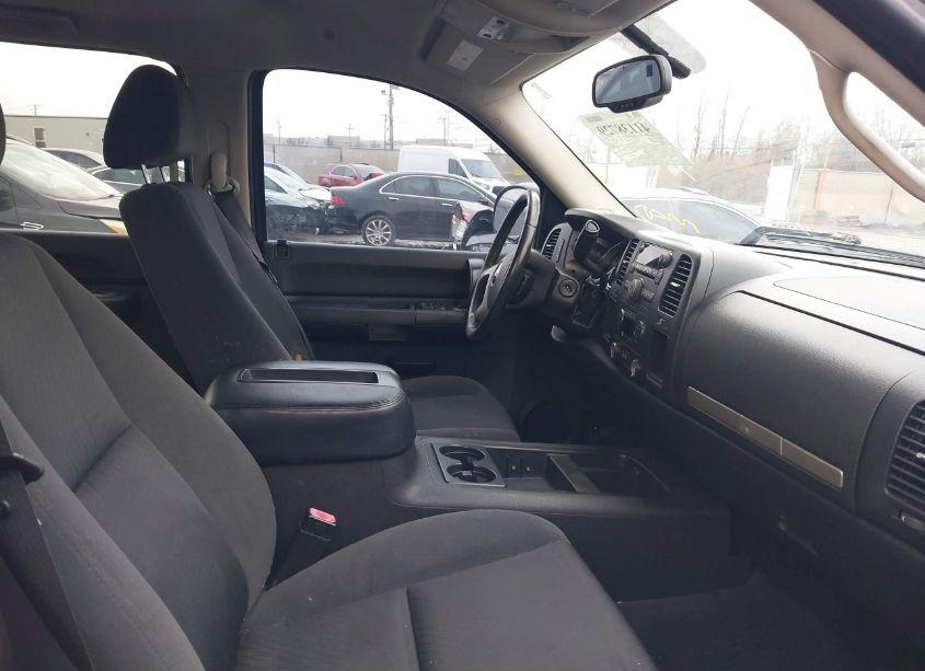 Photo 5 of 2007 Chevrolet Silverado 1500 LT2 (VIN 2GCEC13J071556539)