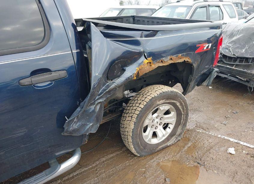 Photo 6 of 2007 Chevrolet Silverado 1500 LT2 (VIN 2GCEC13J071556539)