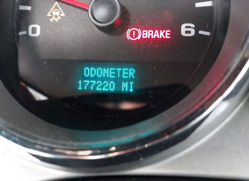 Photo 7 of 2007 Chevrolet Silverado 1500 LT2 (VIN 2GCEC13J071556539)