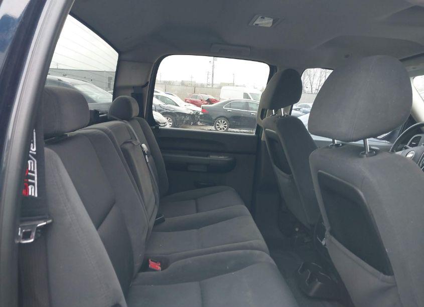 Photo 8 of 2007 Chevrolet Silverado 1500 LT2 (VIN 2GCEC13J071556539)