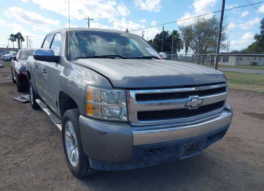 2007 Chevrolet Silverado 1500 LT1 (VIN 2GCEC13J171527891) main photo