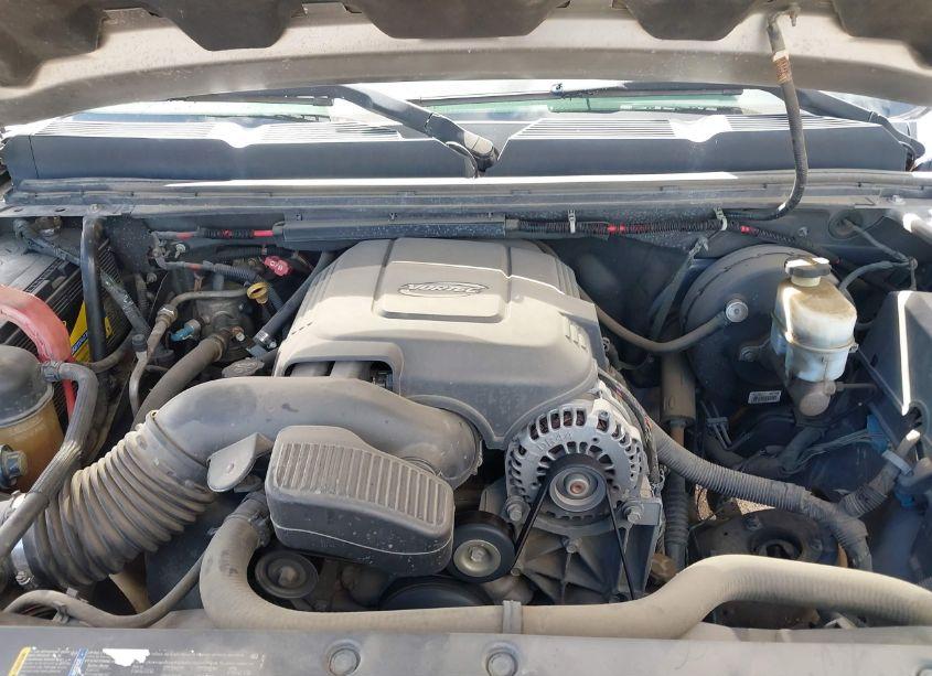 Photo 10 of 2007 Chevrolet Silverado 1500 LT1 (VIN 2GCEC13J171527891)