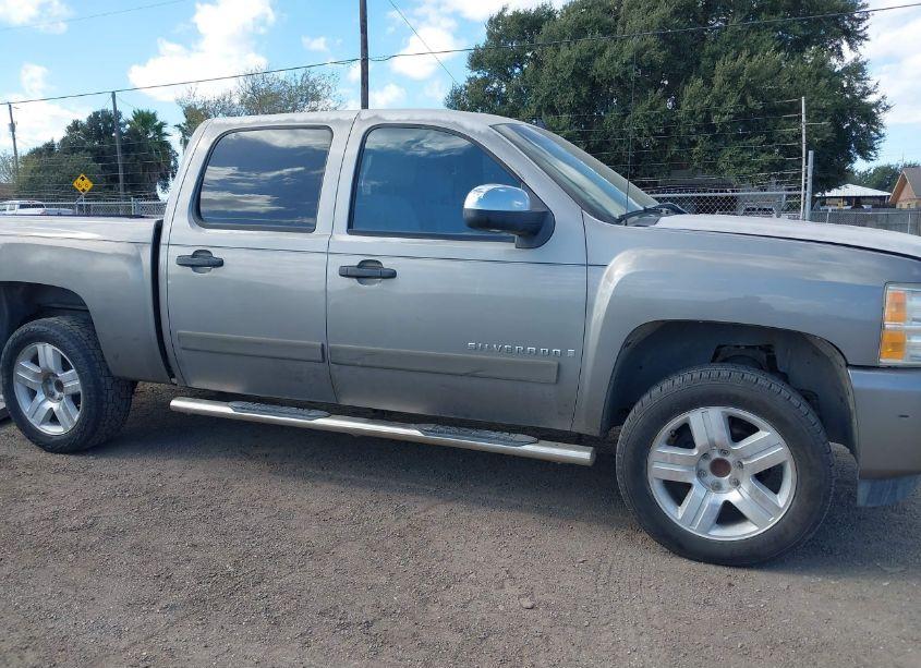 Photo 14 of 2007 Chevrolet Silverado 1500 LT1 (VIN 2GCEC13J171527891)
