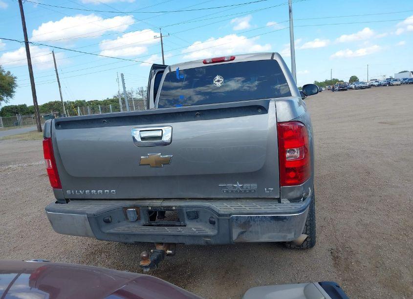 Photo 17 of 2007 Chevrolet Silverado 1500 LT1 (VIN 2GCEC13J171527891)