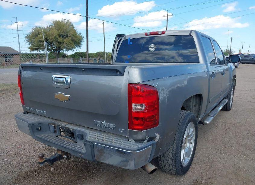 Photo 4 of 2007 Chevrolet Silverado 1500 LT1 (VIN 2GCEC13J171527891)