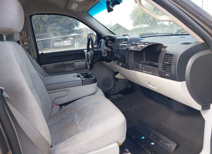 Photo 5 of 2007 Chevrolet Silverado 1500 LT1 (VIN 2GCEC13J171527891)