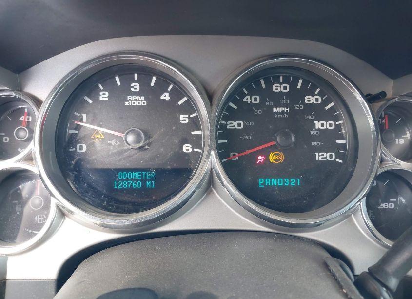 Photo 7 of 2007 Chevrolet Silverado 1500 LT1 (VIN 2GCEC13J171527891)